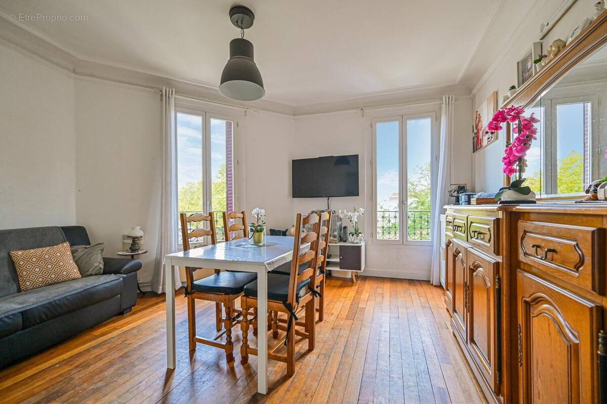 Photo 1 - Appartement à MAISONS-ALFORT