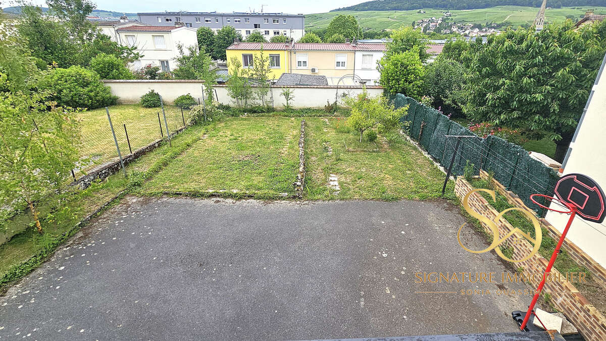Maison à EPERNAY