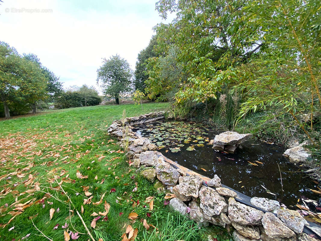 Maison à LA FERTE-BERNARD