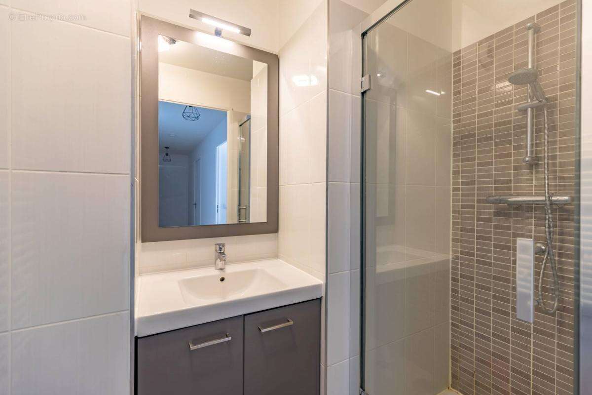 Appartement à ROMAINVILLE