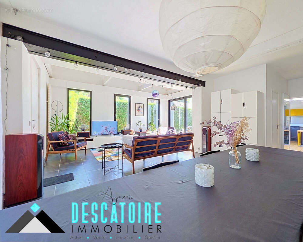 Maison seml individuelle - photo 3
