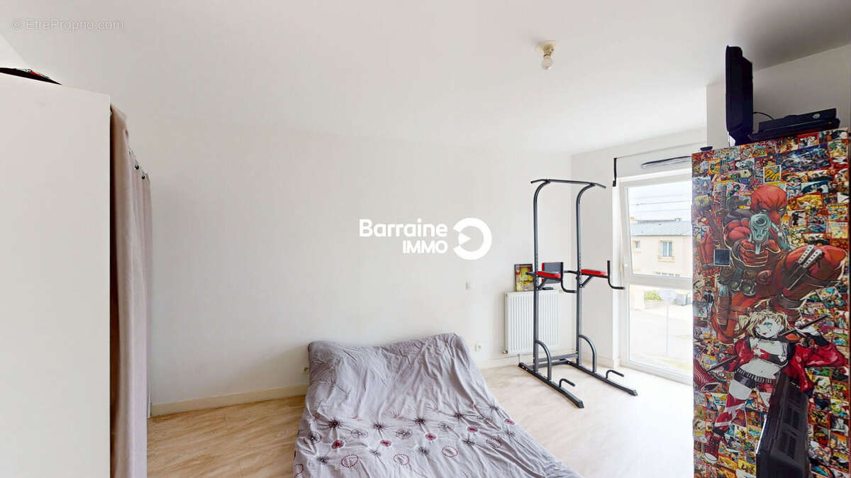 Appartement à BREST