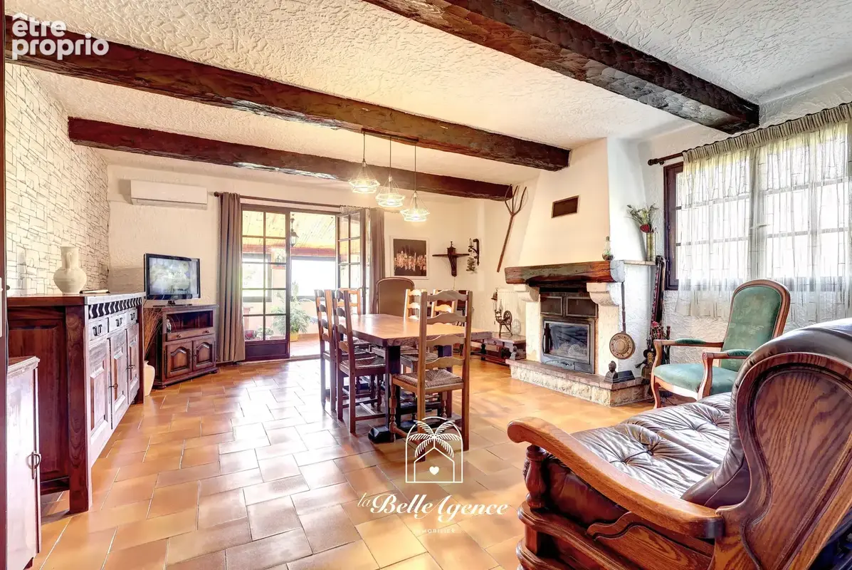 Contes Maison 8P 200m² Fort potentiel "Adeline" - photo 4