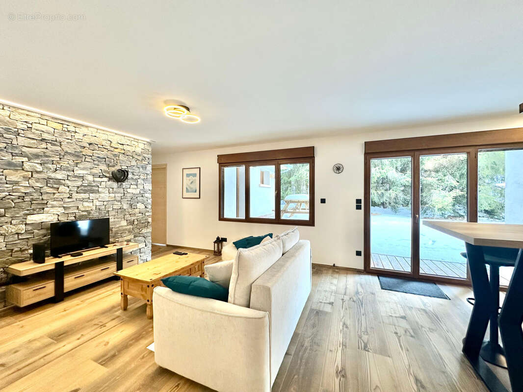 Appartement à LES GETS