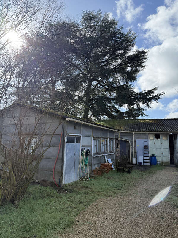 Appartement à SAINT-JULIEN-L&#039;ARS