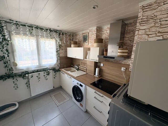 Appartement à BOURGOIN-JALLIEU