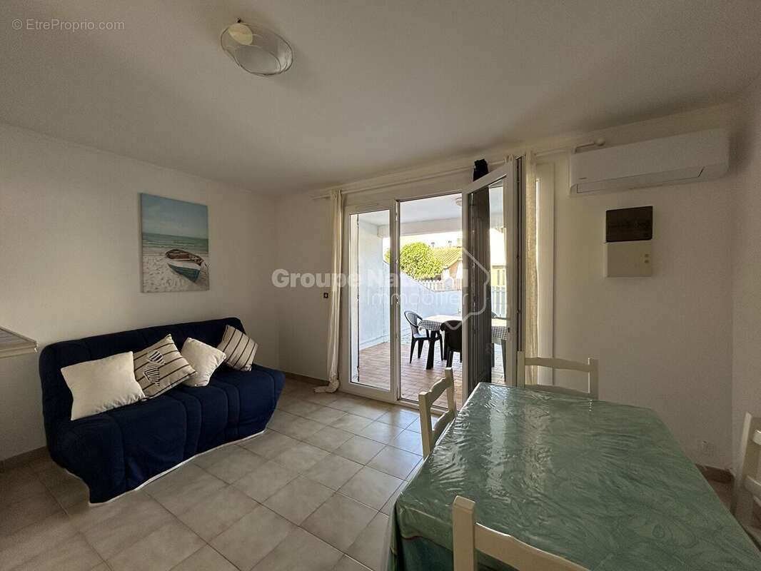 Appartement à SAINTES-MARIES-DE-LA-MER
