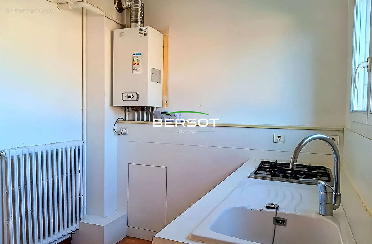 Appartement à BESANCON