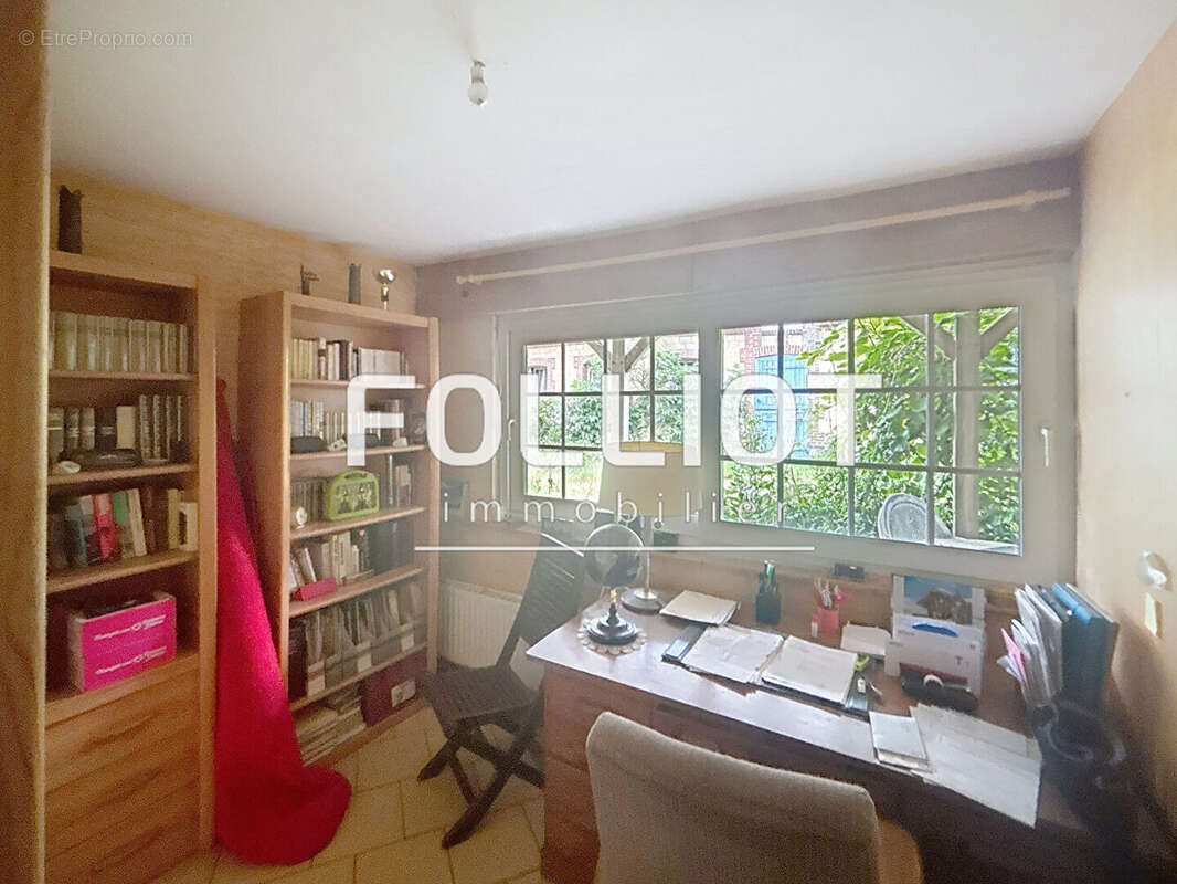 Maison à DIVES-SUR-MER