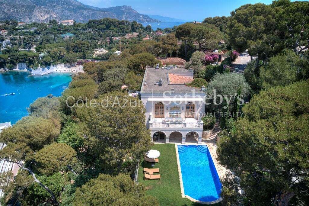 Maison à SAINT-JEAN-CAP-FERRAT