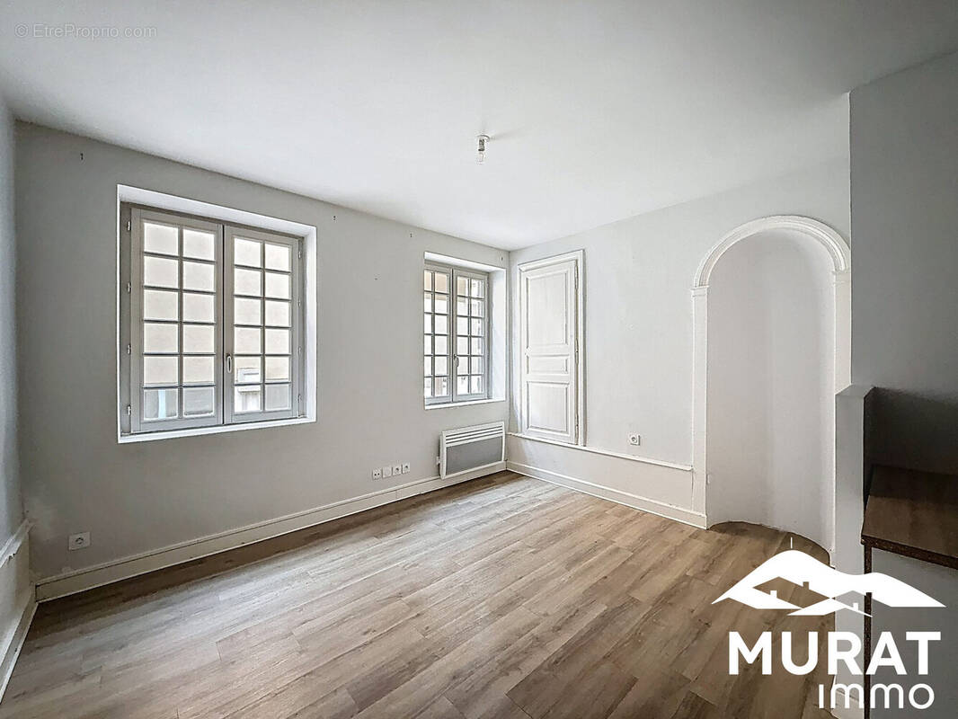 Appartement à CEBAZAT