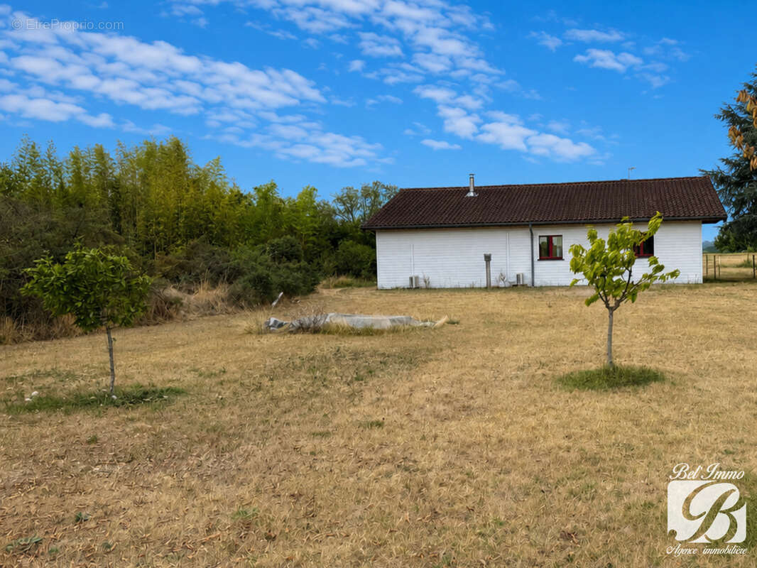 Maison chalet de 160 m2 - photo 2