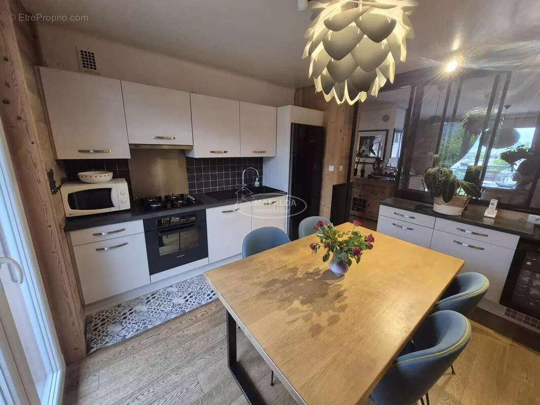 Appartement à CLUSES