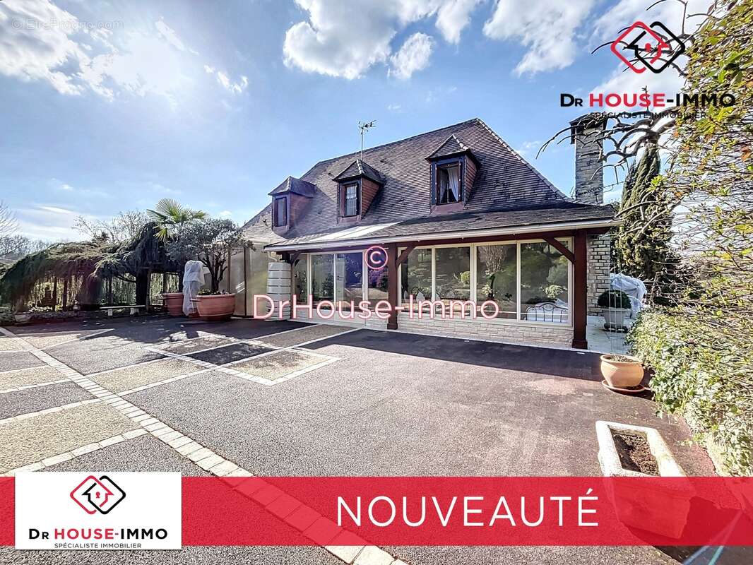 Maison à CHANCELADE