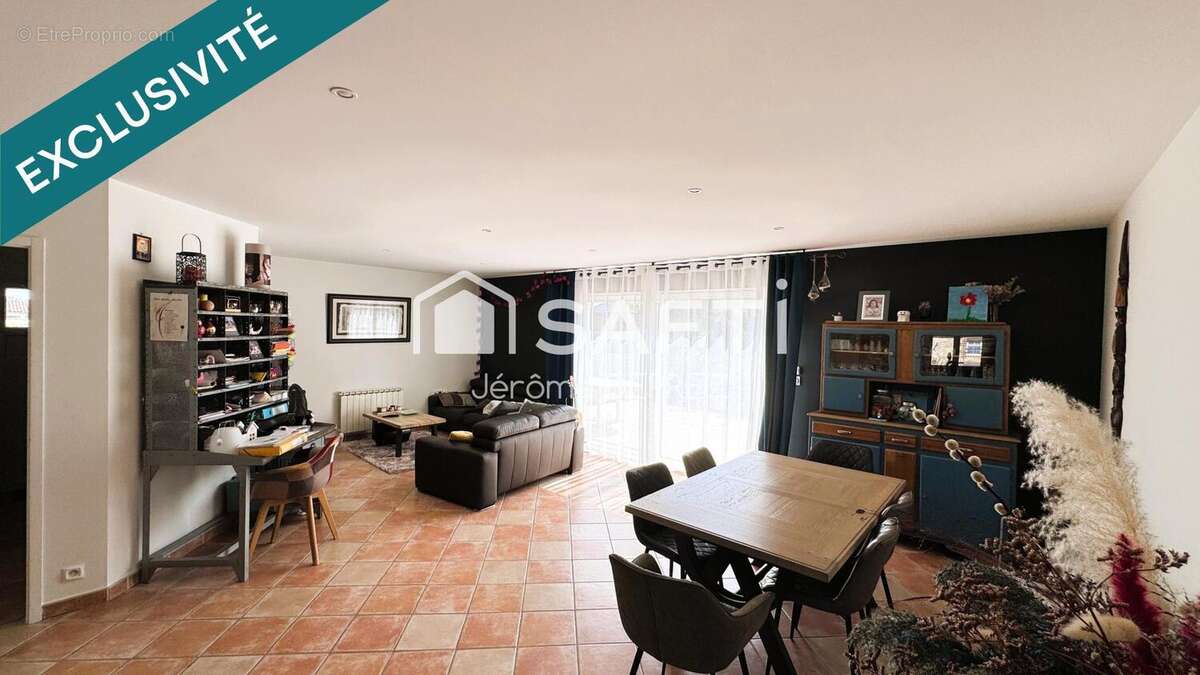 Maison 95 m² à Peault  - photo 4