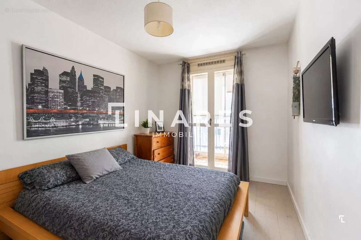 Appartement à MARSEILLE-11E