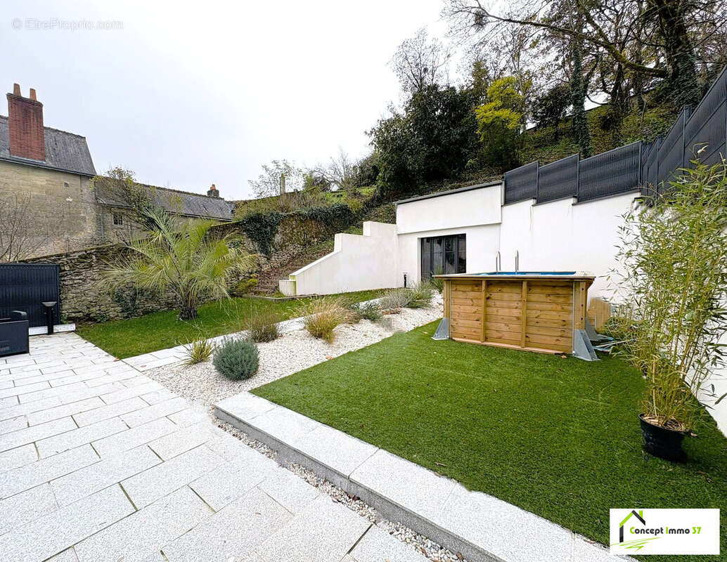 Maison à ROCHECORBON