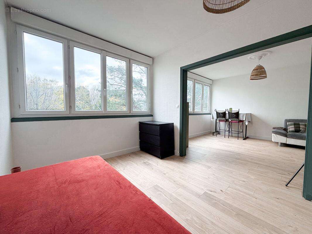 Appartement à SAINT-HERBLAIN
