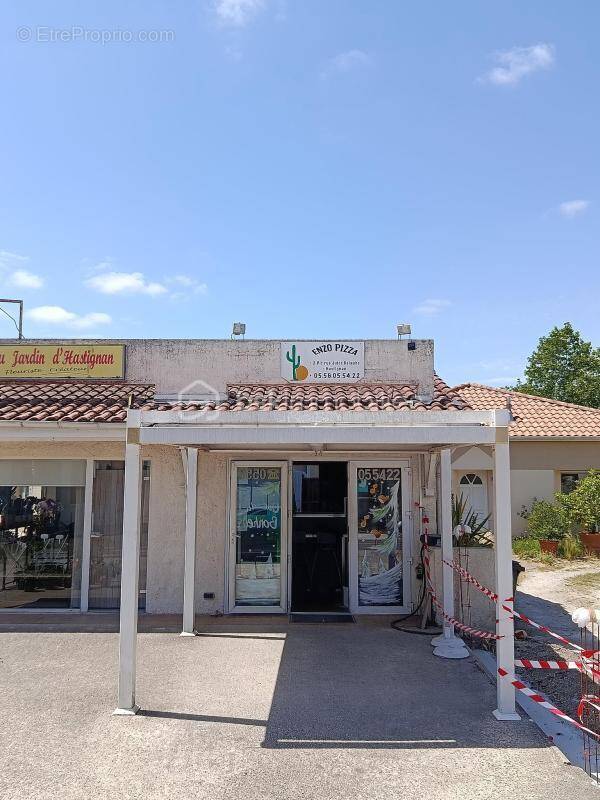 Commerce à SAINT-MEDARD-EN-JALLES