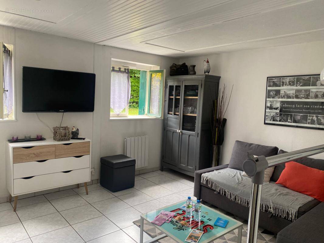 Appartement à CABOURG