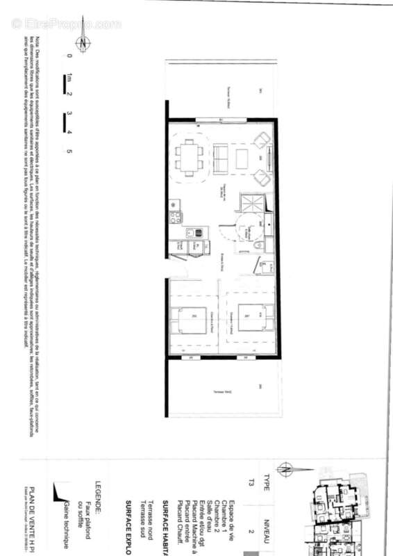 Appartement à PERPIGNAN