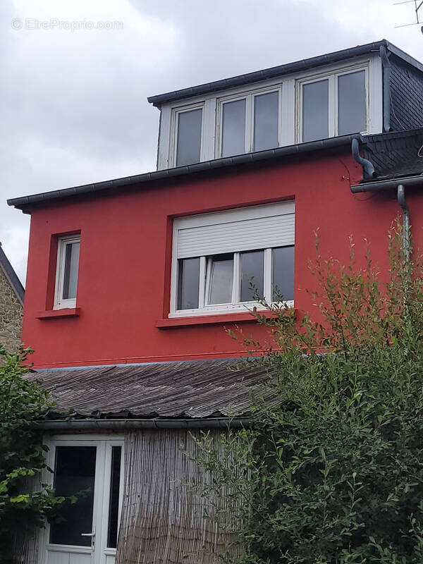 Appartement à SAINT-CLET