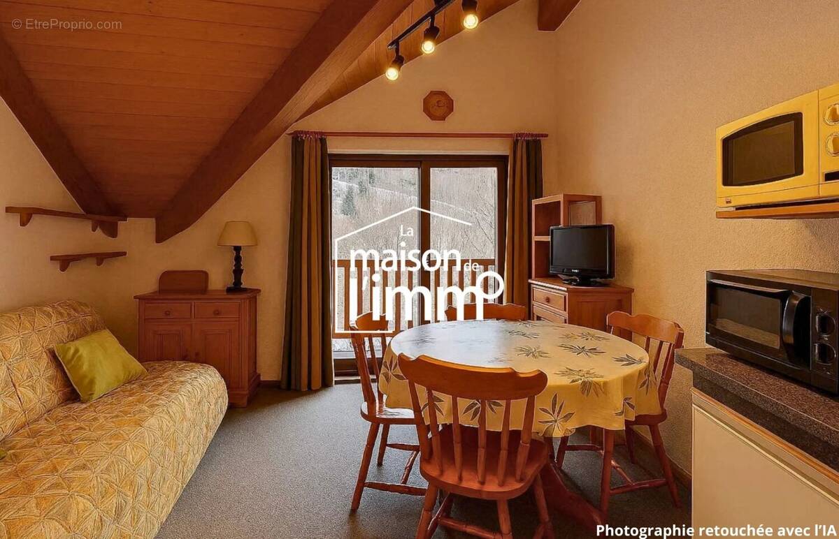 Appartement à BERNEX