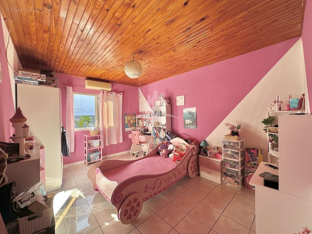 Maison à SAINT-LOUIS