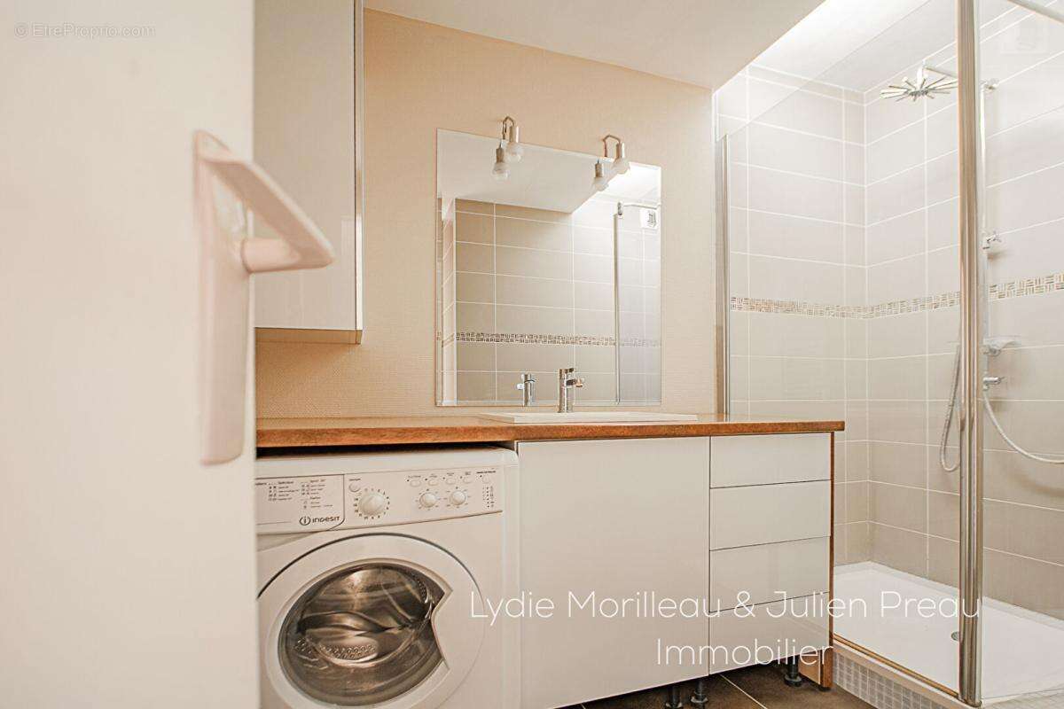 Appartement à REZE