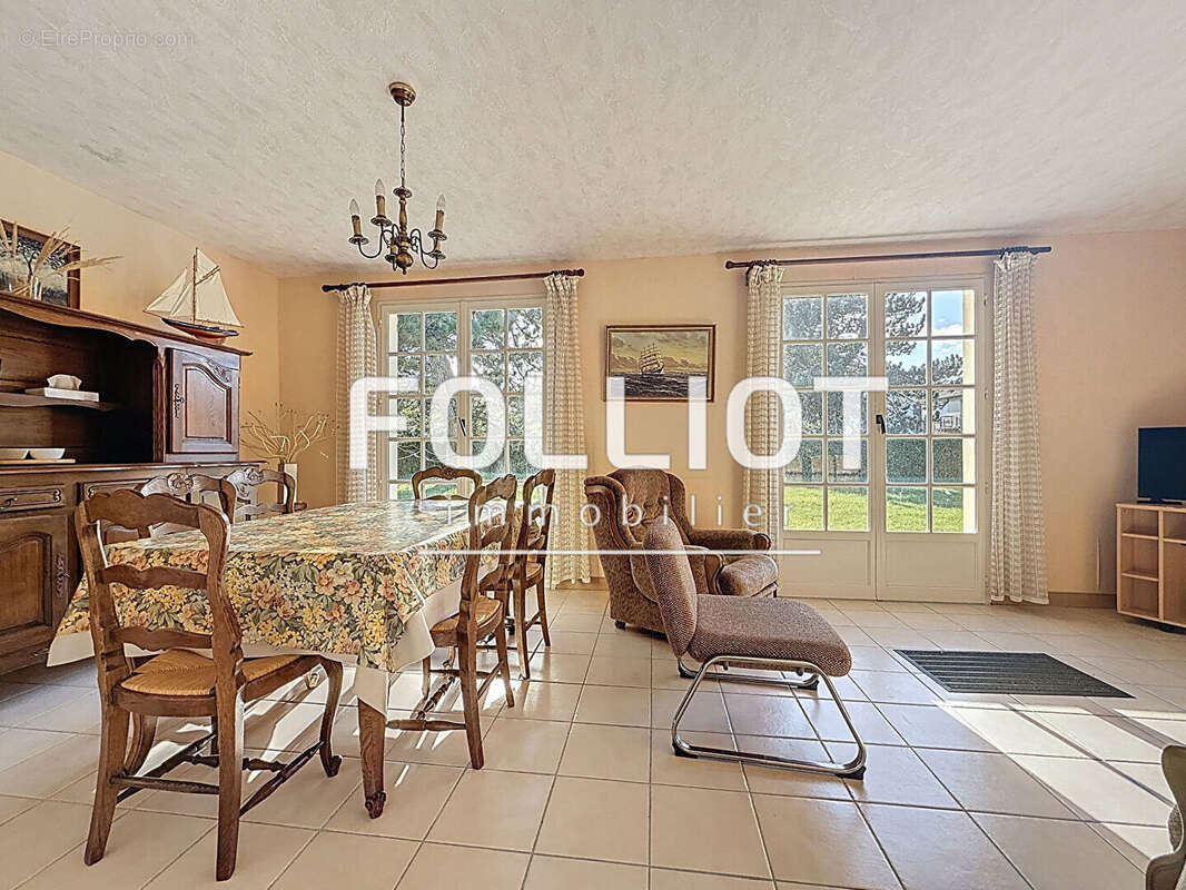 Maison à BARNEVILLE-CARTERET