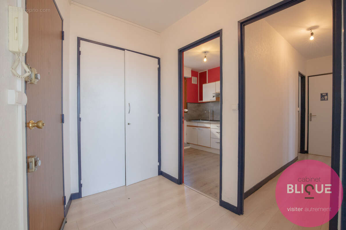 Appartement à NANCY