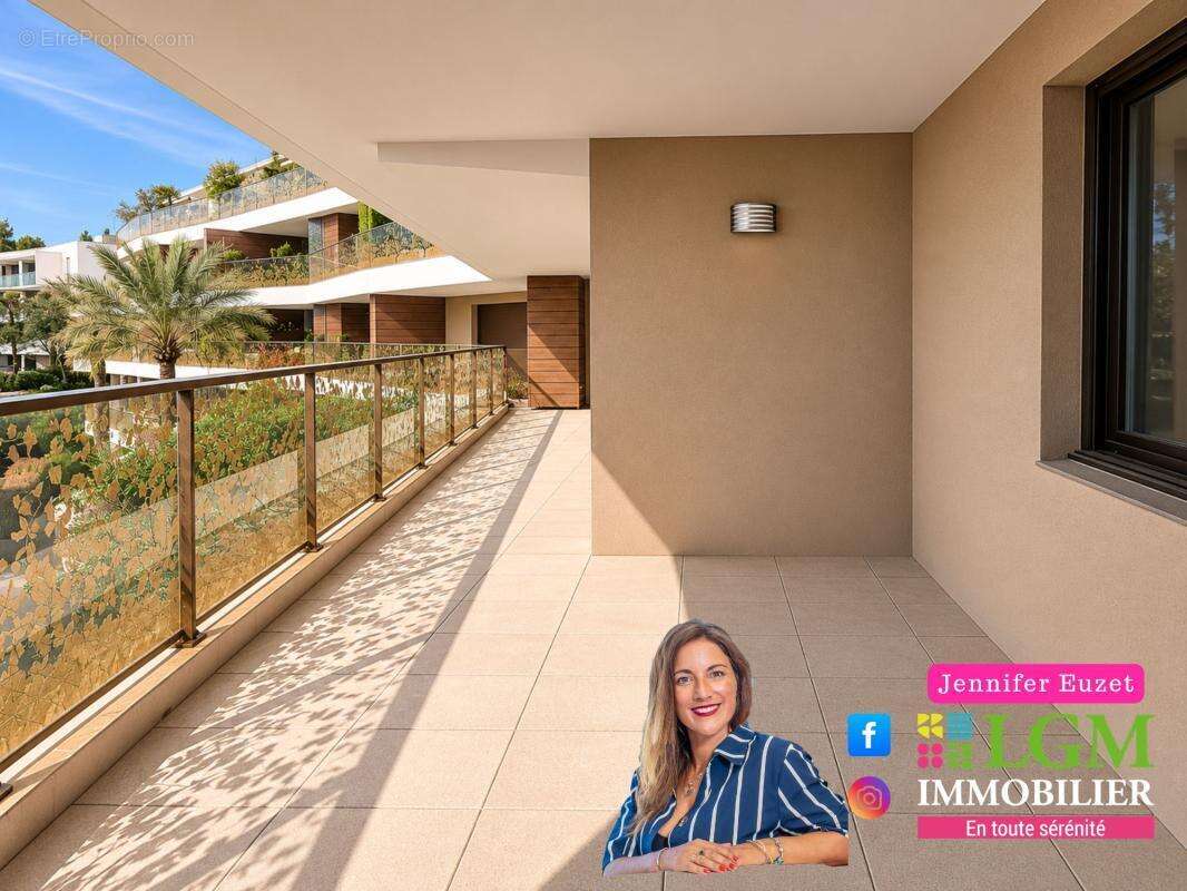 Appartement à LE CRES