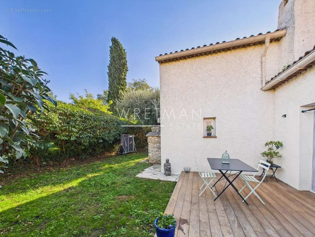 Maison à CANNES
