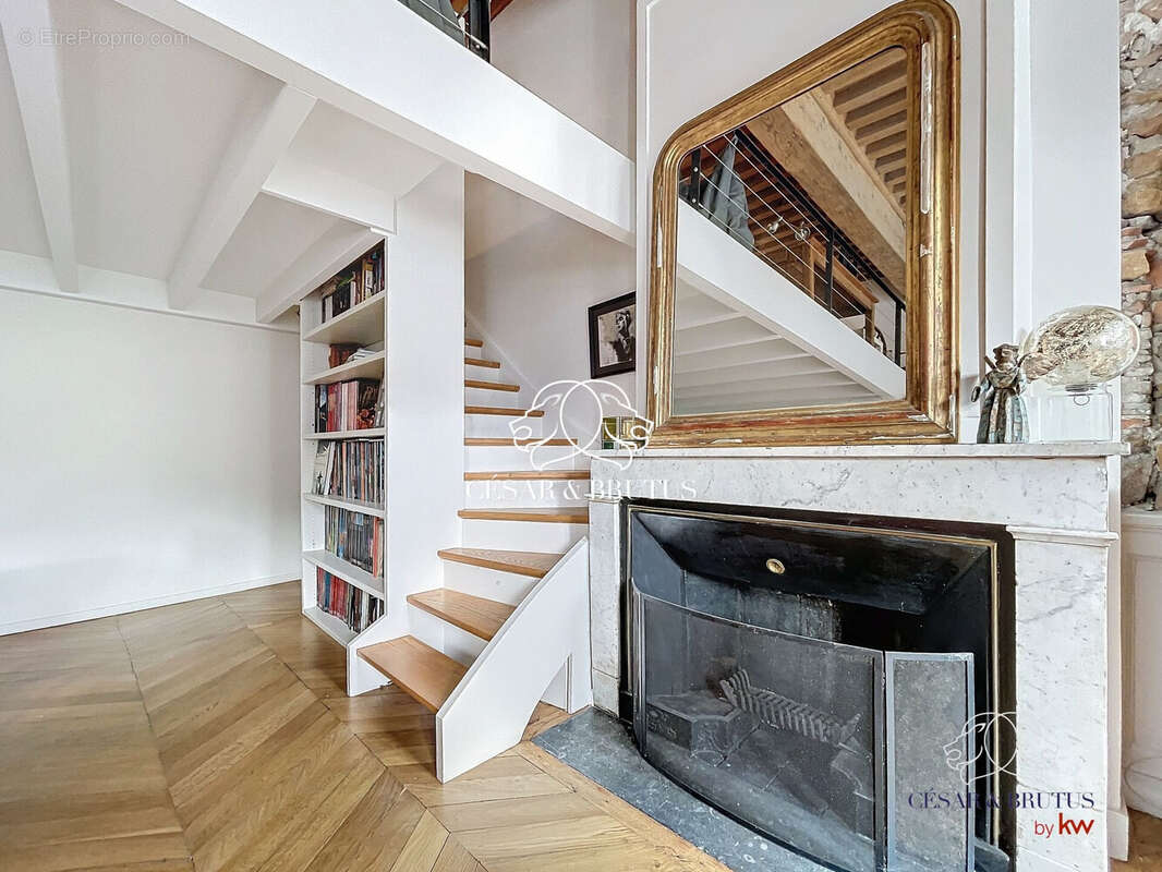 Appartement à LYON-2E