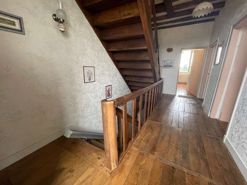 Maison  sur 8853 m2  avec étang, jardin plat et dépendances - photo 17