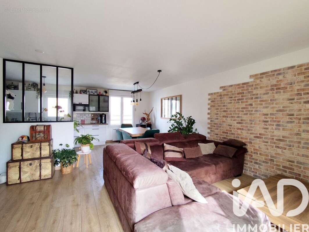Photo 6 - Appartement à SAULX-LES-CHARTREUX