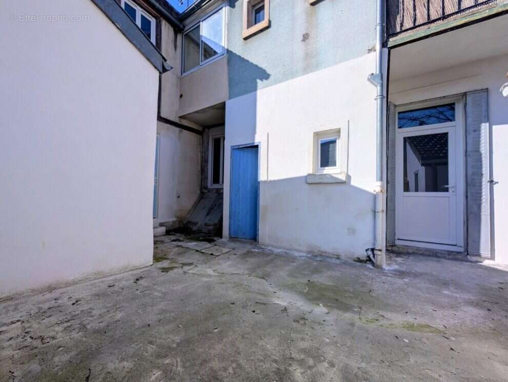 Appartement à DIJON