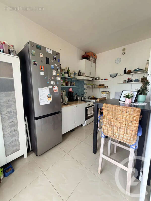 Appartement à VAIRES-SUR-MARNE