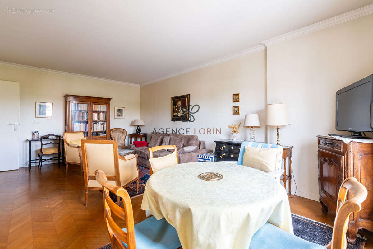 Appartement Le Vésinet 3 pièce(s) 69 m2 - photo 3
