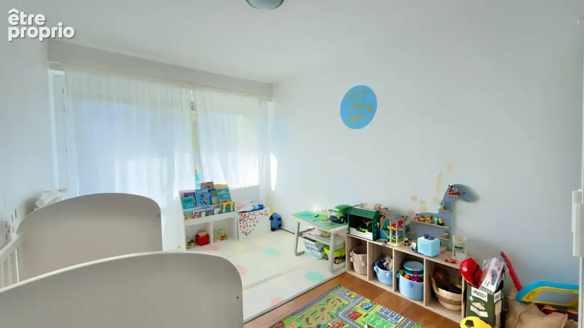Appartement 65m² à évry-courcouronnes - photo 9
