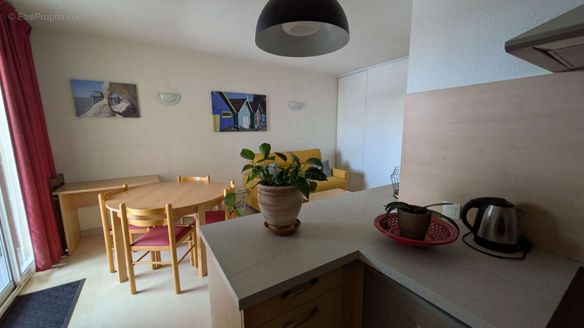 Appartement à ROCHEFORT