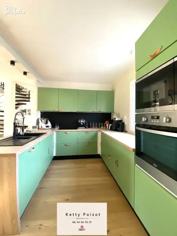 EXCLUSIVITE - Nouveauté Belle Maison Familiale Petit Mars 6 pièce(s) - 143 m2 au sol - Espace Piscine Intérieure 82 M2 - photo 12