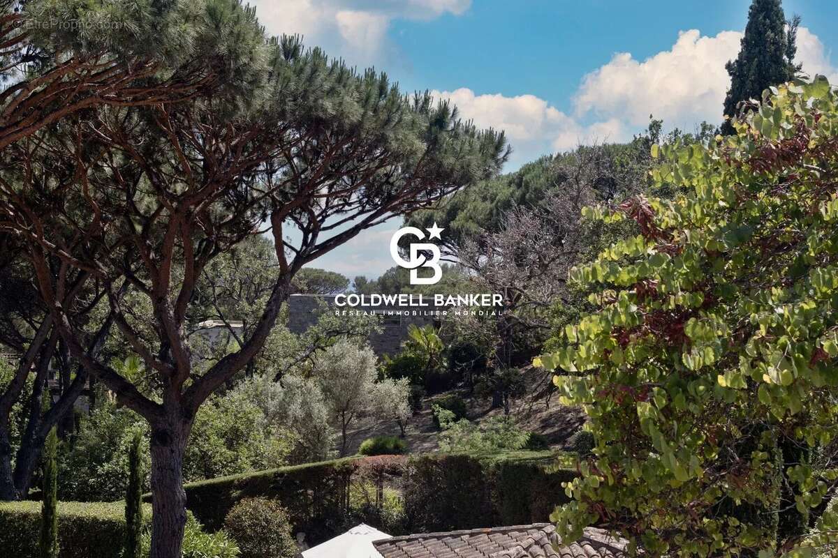 Maison à LA CROIX-VALMER