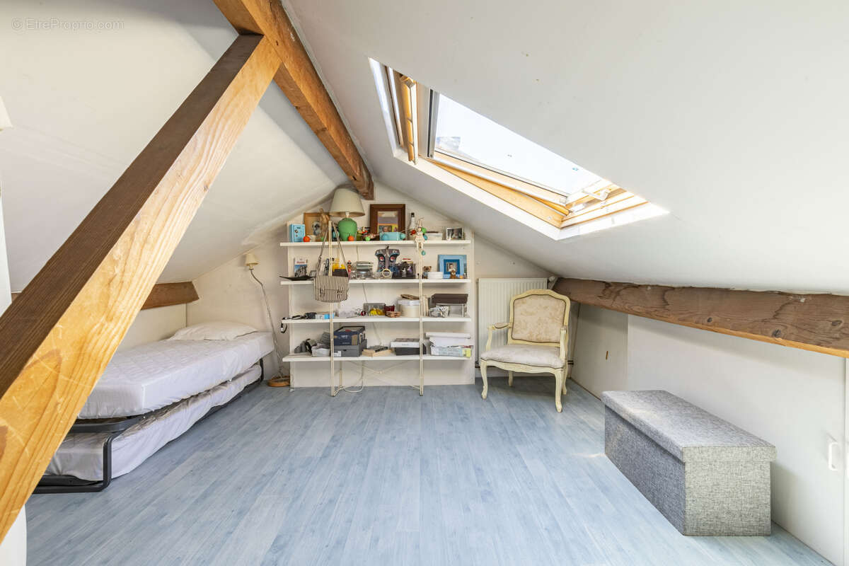 Maison à SAINT-GERMAIN-EN-LAYE