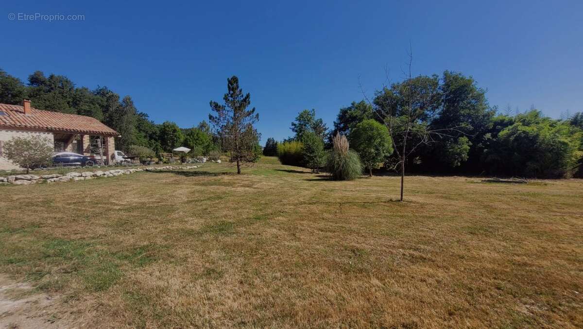 Maison à SAINT-AMANS-DE-PELLAGAL