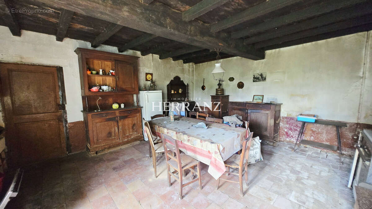 Maison à BONZAC