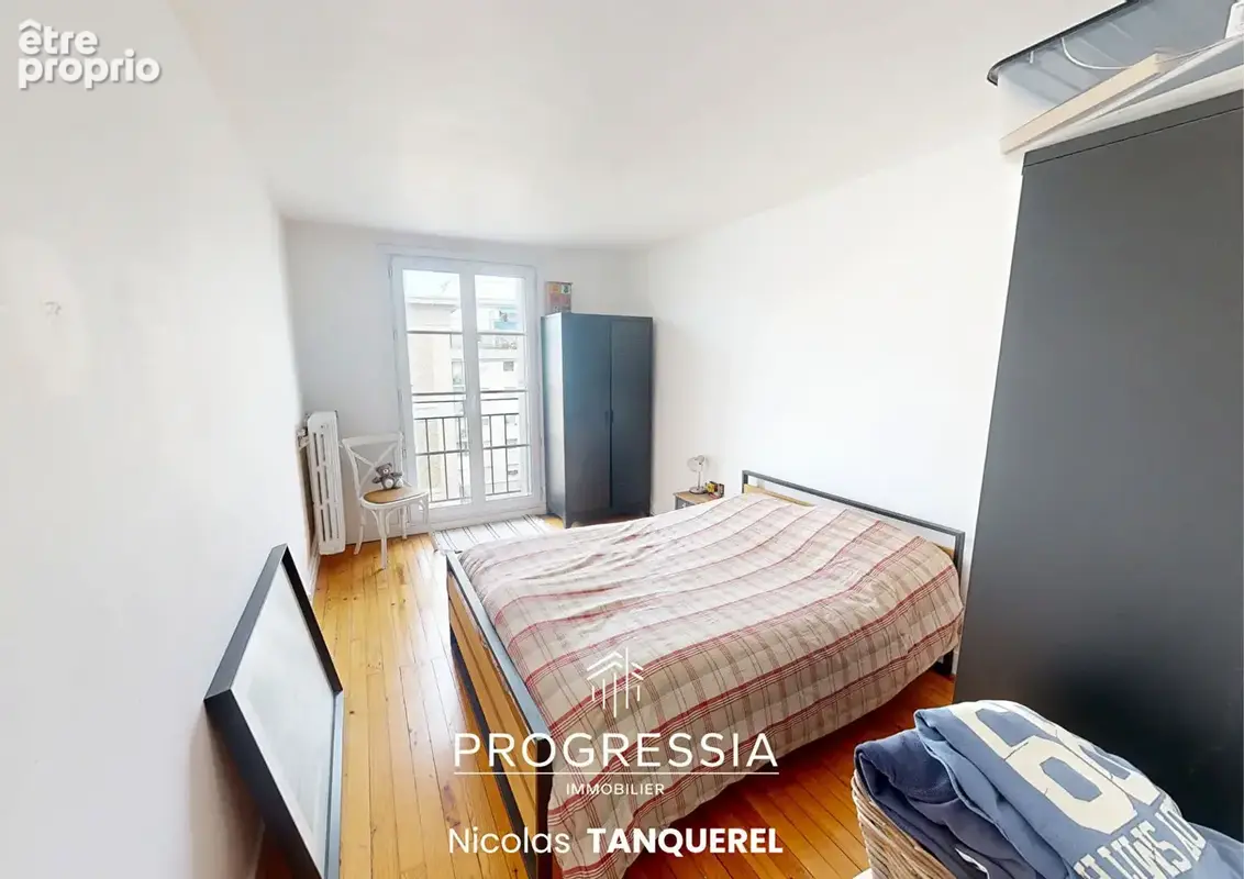 LE HAVRE - Centre-ville Appartement 5 pièces 100,90m2 - photo 4
