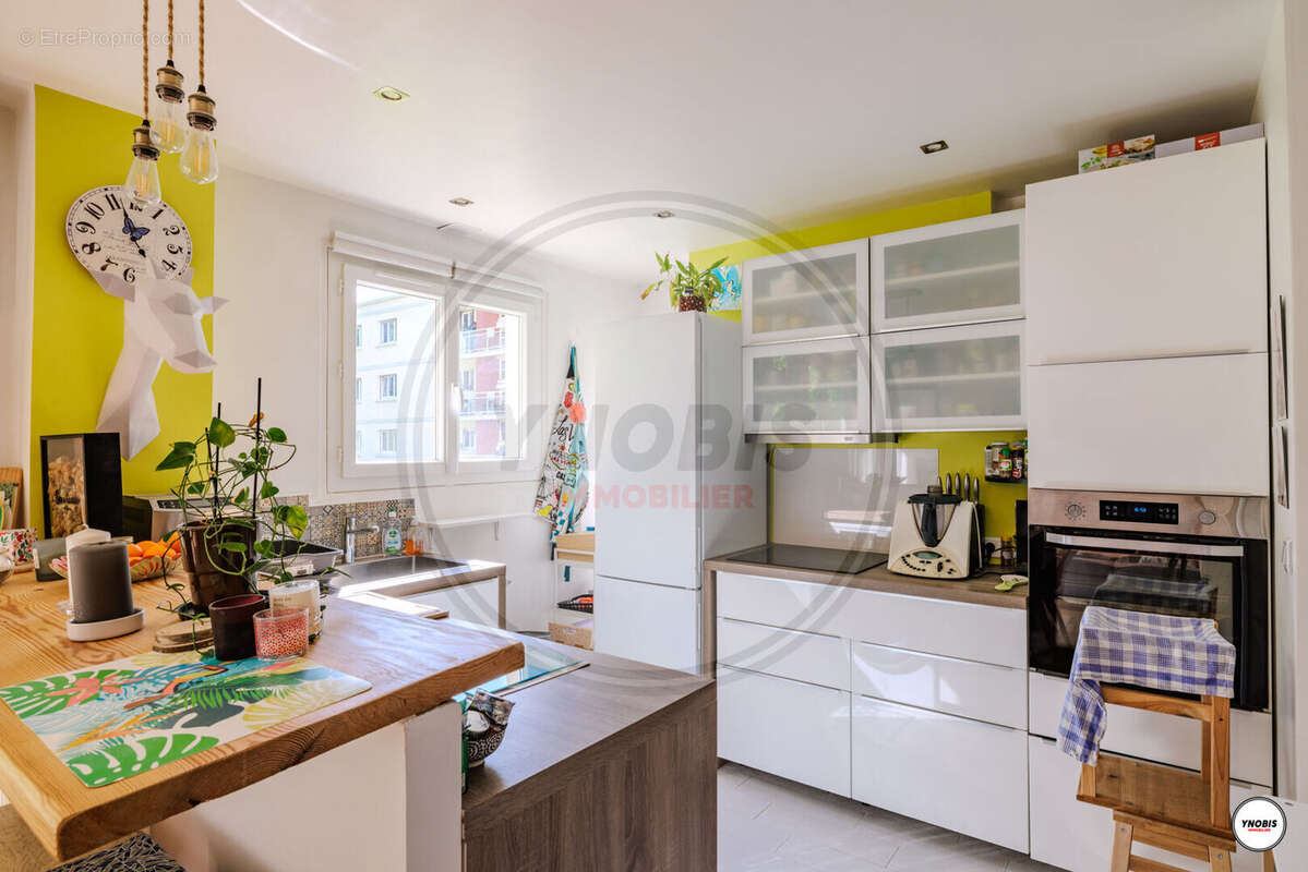 Appartement à LE PORT-MARLY