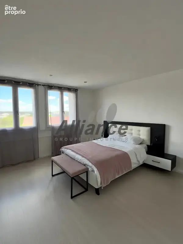 Charmant T3 de 62m2, lumineux et prêt à vivre - Luxeuil-les-Bains - photo 7