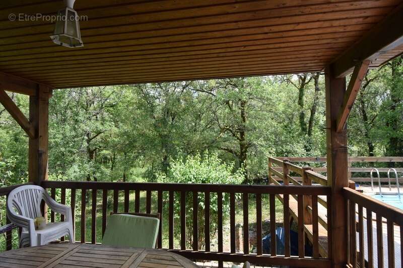 Maison en bois à vendre 3 pièces VERS (46) - photo 7